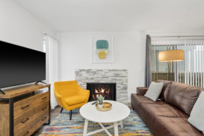 Studio w Handicap access - Walk to Texas Medical Center, NRG, Rice University, Parks, Zoo